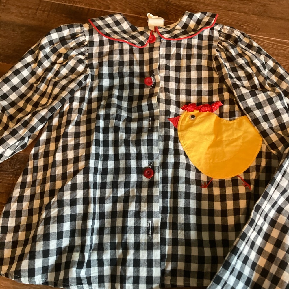 The Bailey’s Boys pants set for girls